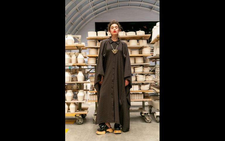 Julia y Renata: Moda y creatividad en el Mercedes-Benz Fashion Week. GENTE BIEN JALISCO/ Jorge Soltero