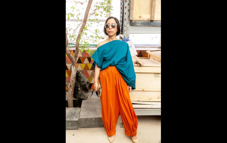 Ivette Gutiérrez. GENTE BIEN JALISCO/ Jorge Soltero