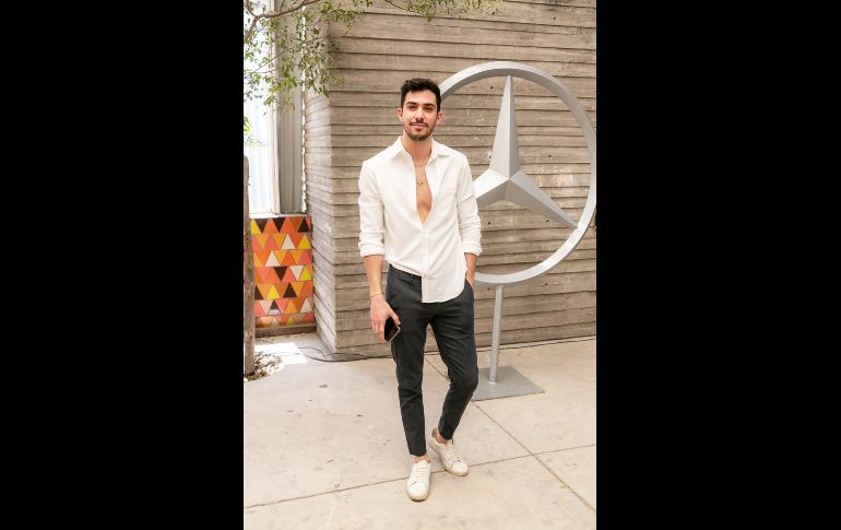 Said Gresati. GENTE BIEN JALISCO/ Jorge Soltero