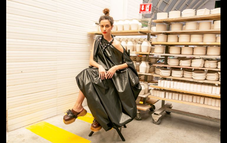 Julia y Renata: Moda y creatividad en el Mercedes-Benz Fashion Week. GENTE BIEN JALISCO/ Jorge Soltero