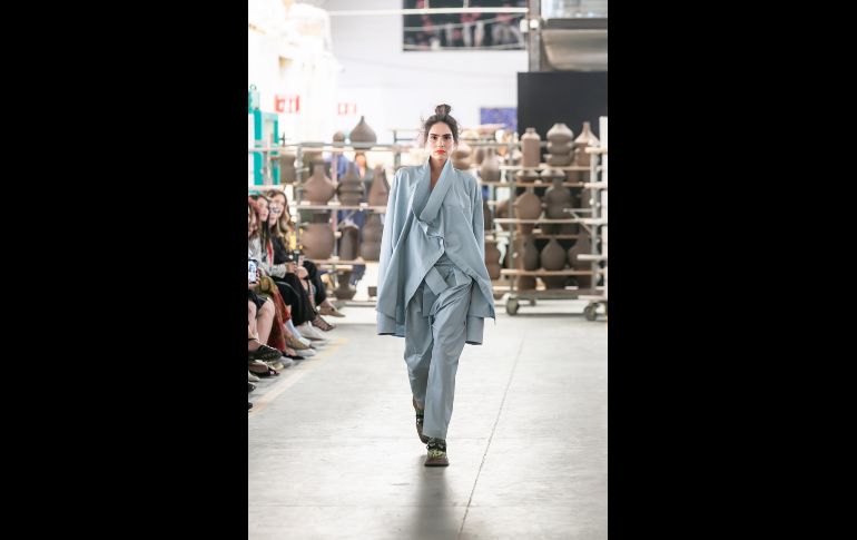 Julia y Renata: Moda y creatividad en el Mercedes-Benz Fashion Week. GENTE BIEN JALISCO/ Jorge Soltero