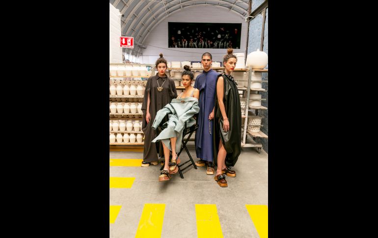 Julia y Renata: Moda y creatividad en el Mercedes-Benz Fashion Week. GENTE BIEN JALISCO/ Jorge Soltero