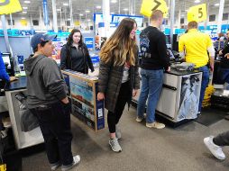 El Hot Sale es el evento anual de la industria de e-commerce en donde las empresas ofrecen sus mejores descuentos. AP / ARCHIVO