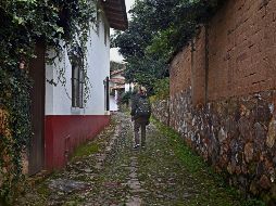San Sebastián del Oeste, Jalisco. ESPECIAL/JALISCO ES MÉXICO.