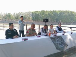 Detallan que el Ayuntamiento tapatío ha invertido 36 millones de pesos en tener la infraestructura lista para recibir al temporal. ESPECIAL/Ayuntamiento de Guadalajara