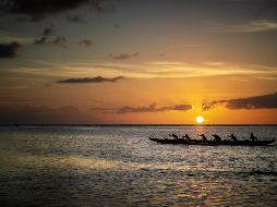 Miles de soldados estadounidenses y sus familias viven en Guam, que cuenta con una amplia flota de barcos y submarinos en un lugar estratégico en el Pacífico. AP / ARCHIVO