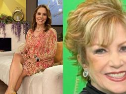 Ana Alvarado demanda formalmente a Maxine Woodside. ESPECIAL/TWITTER