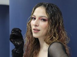 Paty Cantú y León Leiden entrando a un hotel muy famoso de la Ciudad de México. IINFORMADOR/ARCHIVO