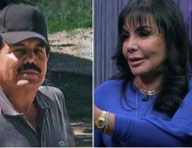 'La Reina del Pacífico' y 'El Mayo' Zambada son compadres. ESPECIAL