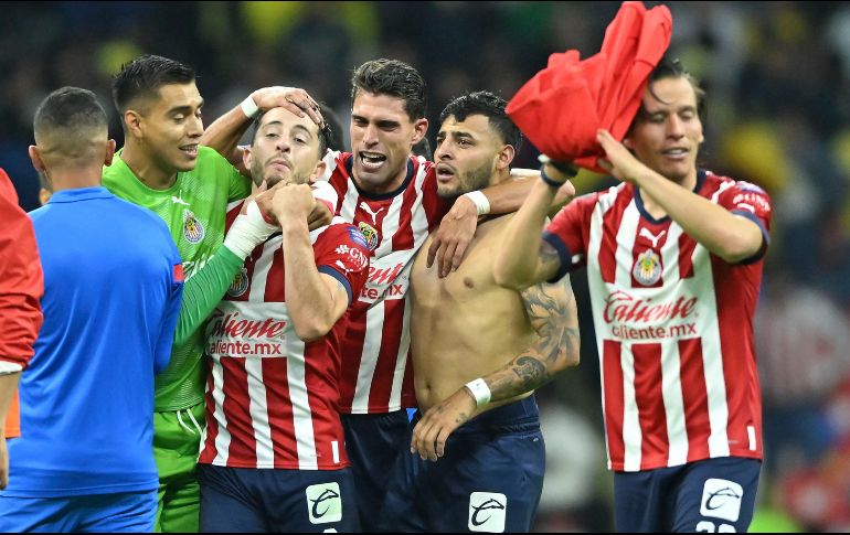 Pese a que son favoritos ante Tigres, en el Guadalajara no se confían. IMAGO7