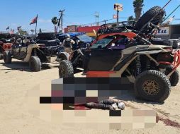 La masacre fue el pasado 20 de mayo. ESPECIAL