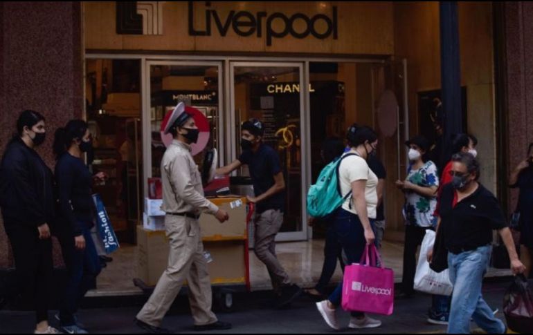 La venta comenzará este 26 de mayo en las tiendas Liverpool. ESPECIAL