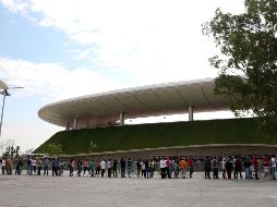 La afición del Guadalajara busca a como dé lugar un boleto para la gran final del día domingo. IMAGO7/Archivo