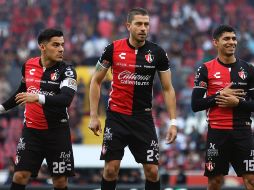 Varios jugadores tendrían las horas contadas en Atlas. IMAGO7/Archivo