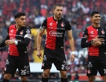 Varios jugadores tendrían las horas contadas en Atlas. IMAGO7/Archivo