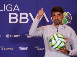 El profe Pauno destacó la gran unión que hay en el equipo de Chivas. IMAGO7