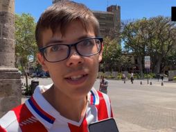 La afición de Chivas refrendó el apoyo hacia su equipo.