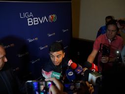 El “Nene” reconoció que hoy en día vive su mejor momento como futbolista. IMAGO7