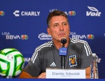 Robert Dante Siboldi reconoció que su equipo ha ido de menos a más en cuanto a rendimiento se refiere. IMAGO7