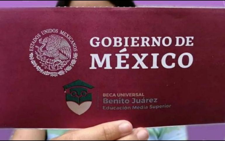 En junio es el segundo pago de este año de la Beca Benito Juárez. ESPECIAL
