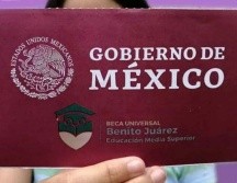 En junio es el segundo pago de este año de la Beca Benito Juárez. ESPECIAL