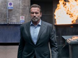 Arnold Schwarzenegger estrenará su primera serie en Netflix. ESPECIAL/ Netflix