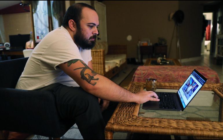 La Secretaría de Seguridad lanzó una serie de recomendaciones a la ciudadanía e internautas que buscan aprovechar el Hot Sale. AFP / ARCHIVO