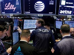 Wall Street viene de un mes de pérdidas, con el S&P y el Nasdaq registrando caídas de más del 4%. AP / ARCHIVO