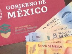 En junio se entrega el segundo pago del año de la Beca benito Juárez. ESPECIAL