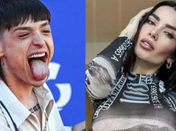 ¡Confirmado! Esta es la novia "oficial" de Peso Pluma