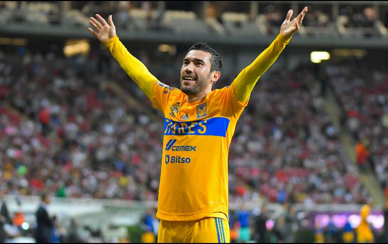 JUAN PABLO VIGÓN. Hoy jueves es el día, el primero de los dos en que Chivas y Tigres se verán las caras por última vez en el Clausura 2023 en la llave que define el título de la Liga MX. IMAGO7