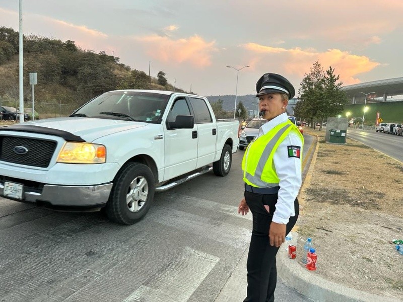  ESPECIAL/Policía Vial