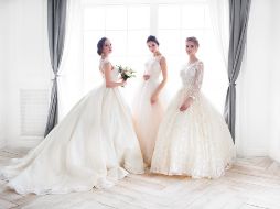 10 tips para encontrar el vestido de novia de tus sueños. ISTOCK GETTY IMAGES