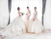 10 tips para encontrar el vestido de novia de tus sueños. ISTOCK GETTY IMAGES