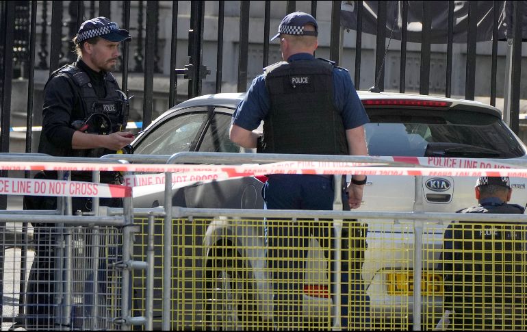 Hombre dispara a su compañero por comerse su sándwich en Kentucky. AP/ARCHIVO