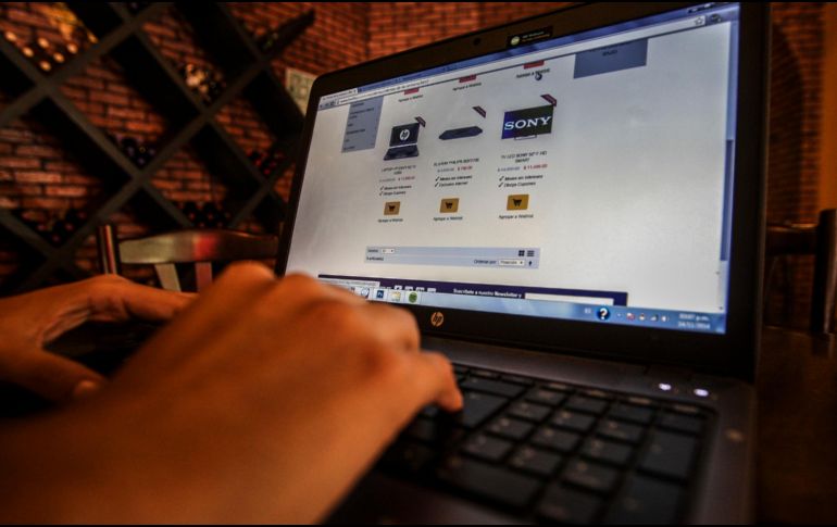 El Hot Sale es el evento anual de la industria de ecommerce, gran aparador de las empresas que ofrecen sus mejores descuentos que este año se realizará del 29 de mayo al 6 de junio. EL INFORMADOR / ARCHIVO