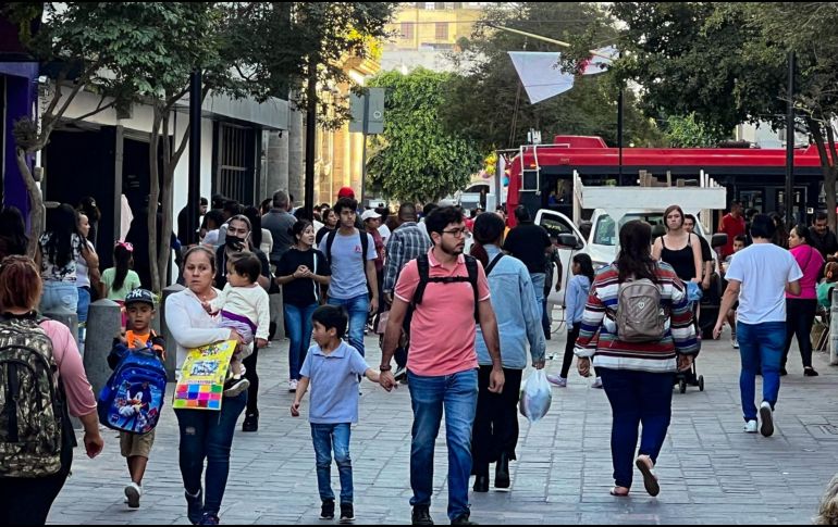 La discriminación es un problema de todos los mexicanos. EL INFORMADOR/ ARCHIVO