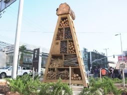 Zapopan destacó su compromiso con la protección del medio ambiente y la promoción de la biodiversidad. ESPECIAL