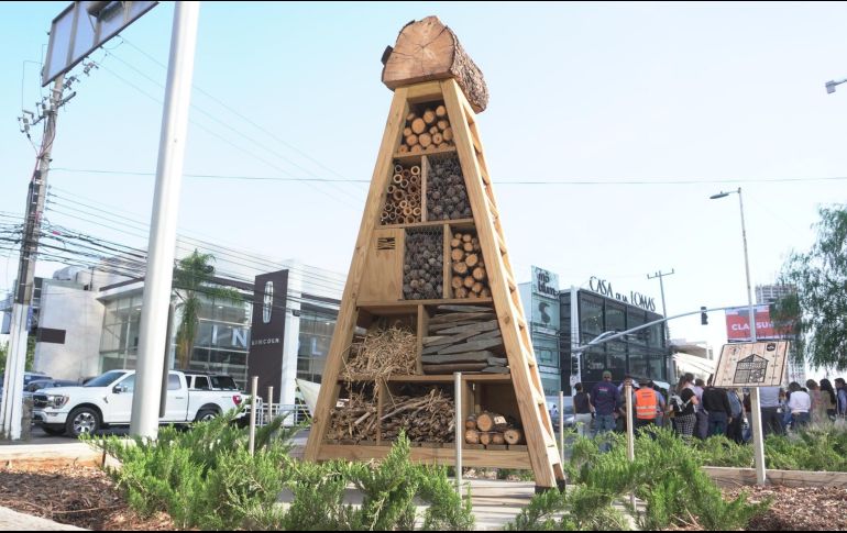 Zapopan destacó su compromiso con la protección del medio ambiente y la promoción de la biodiversidad. ESPECIAL