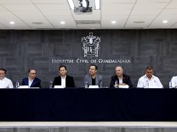 El piso 7 del hospital será convertido en el instituto regional de tratamiento para niñas y niños con cáncer. ESPECIAL