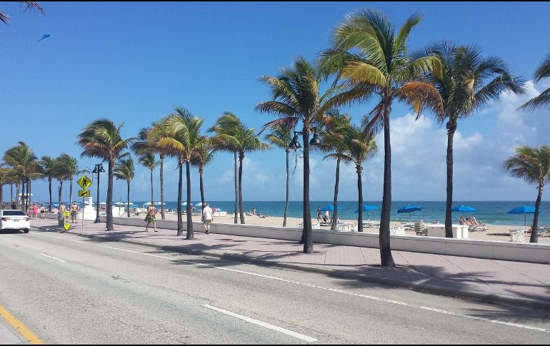 Prohibido fumar cigarrillos en Miami. ESPECIAL