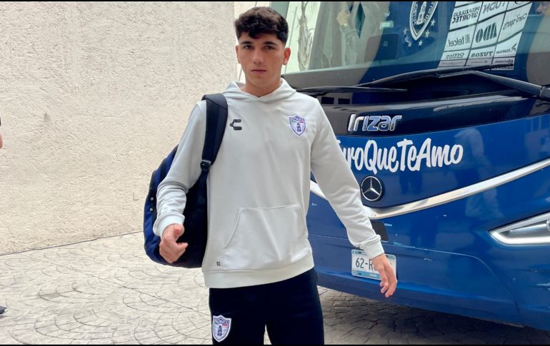 Kevin Álvarez se ha convertido en un jugador determinante con los Tuzos de Pachuca. IMAGO7