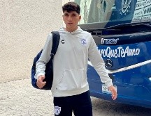 Kevin Álvarez se ha convertido en un jugador determinante con los Tuzos de Pachuca. IMAGO7