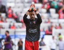 El colombiano podría estar viviendo sus últimas horas como portero de Atlas. IMAGO7/Archivo