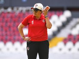 La directiva de Atlas ha decidido dar por terminada la relación con Fabiola Vargas. IMAGO7/Archivo