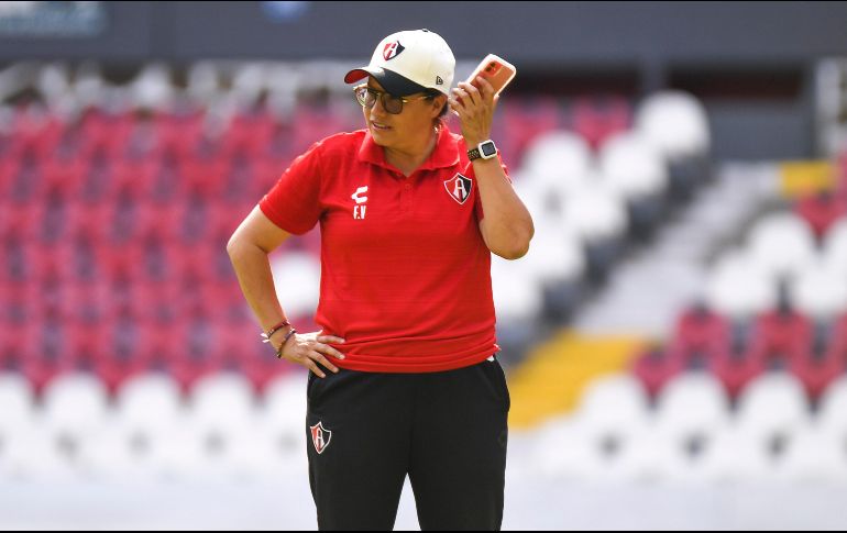 La directiva de Atlas ha decidido dar por terminada la relación con Fabiola Vargas. IMAGO7/Archivo