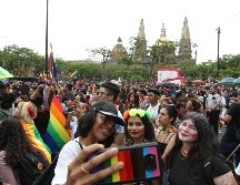 El 37% del grupo de diversidad sexual y de género encuestado por el Inegi dijo sufrir discriminación. EL INFORMADOR/ARCHIVO