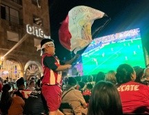 Todo se llevó en total armonia. EL INFORMADOR/A. García