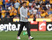 El profe Pauno explicó que la lesión de Alexis Vega no es complicada. IMAGO7/Jorge Mendoza