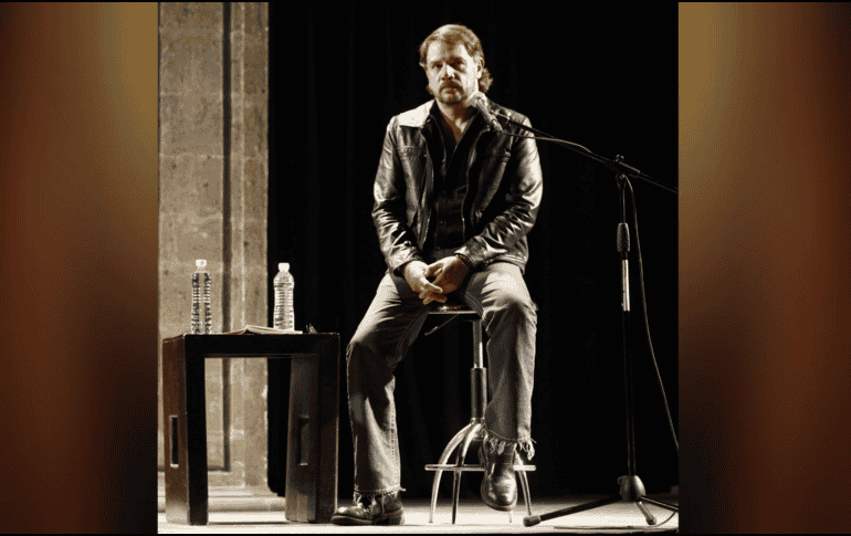 El actor Héctor Parra permanece en el Reclusorio Oriente, donde se encuentra desde junio de 2021. NTX / ARCHIVO